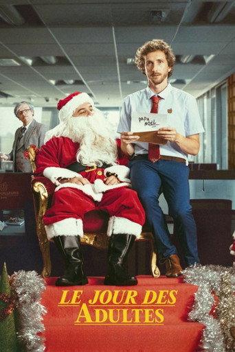 Poster for Le Jour des Adultes