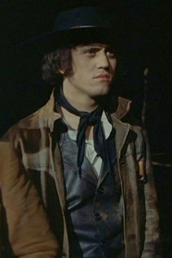 Portrait of Luciano Giovannini