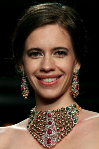 Portrait of Kalki Koechlin