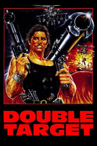 Poster for Double Target