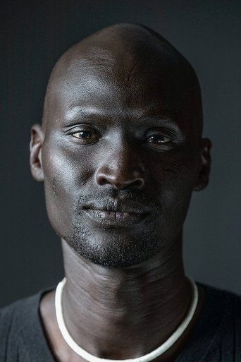 Portrait of Ger Duany