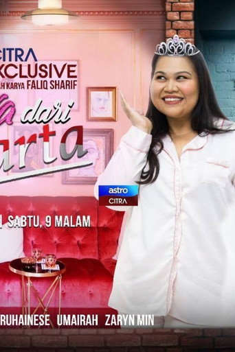 Poster for Diva Dari Jakarta