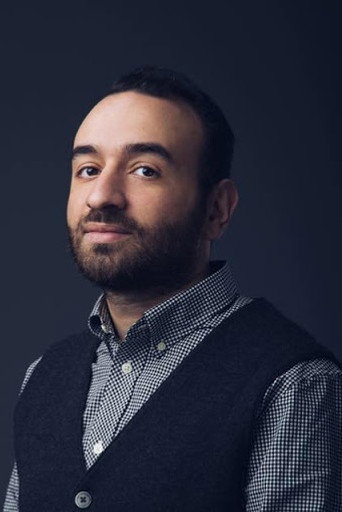 Portrait of Amr Salama