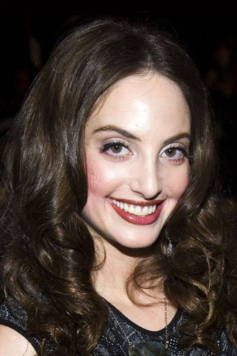 Portrait of Alexa Ray Joel