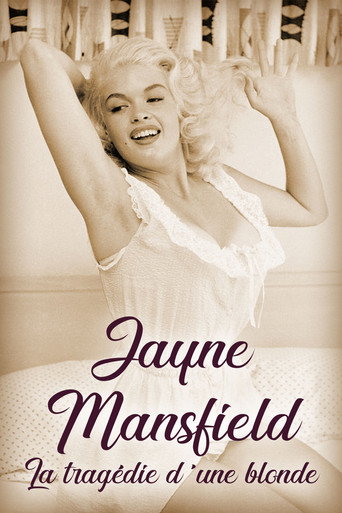 Poster for Jayne Mansfield: The Tragedy of a Blonde