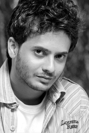 Portrait of Rahul Arunoday Banerjee