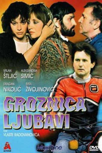 Poster for Fever of Love