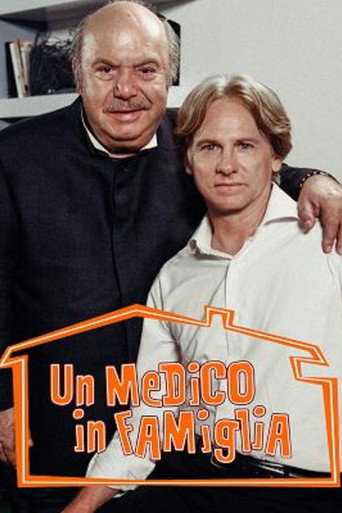 Poster for A Doctor in the Family