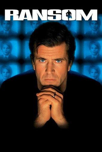 Poster for Ransom