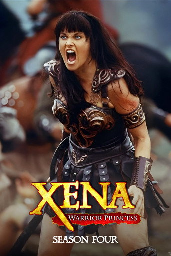 The poster for Season 4