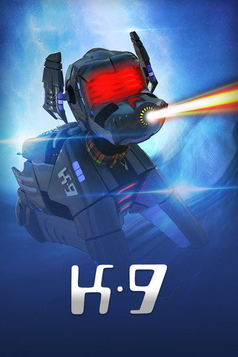 Poster for K-9