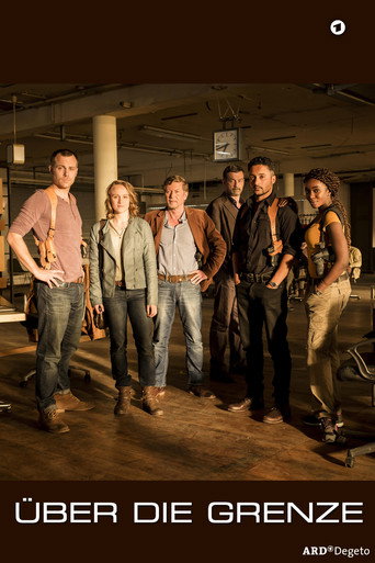 The poster for Season 1