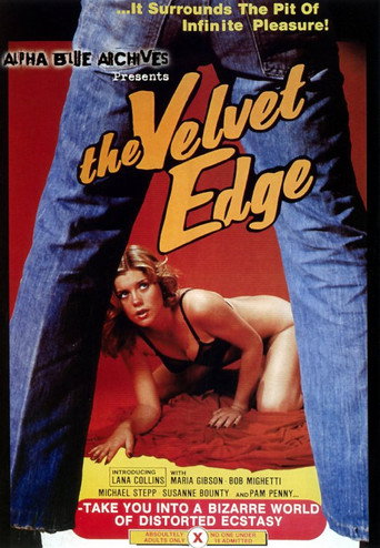Poster for The Velvet Edge