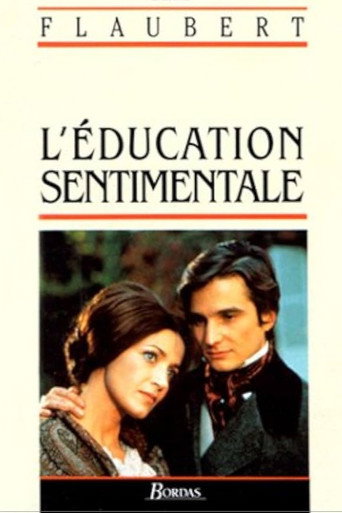 Poster for L'Éducation sentimentale