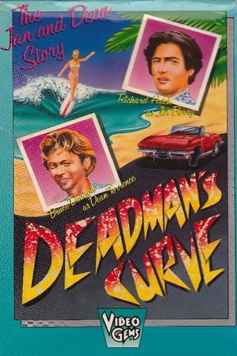 Poster for Deadman's Curve