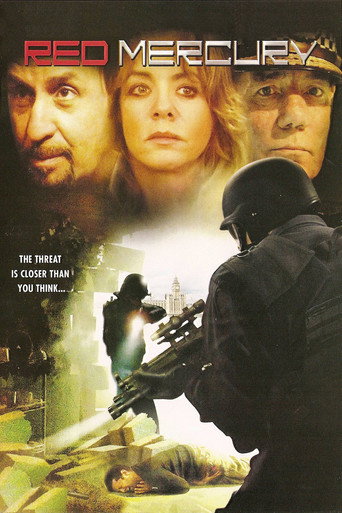 Poster for Red Mercury