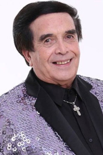 Portrait of German Moreno