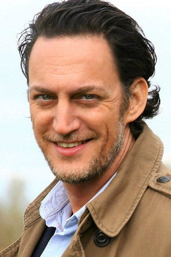 Portrait of Yehezkel Lazarov