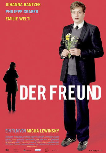 Poster for The Friend