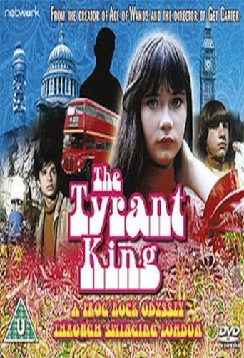 Poster for The Tyrant King