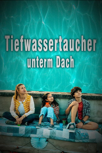 Poster for Tiefwassertaucher unterm Dach