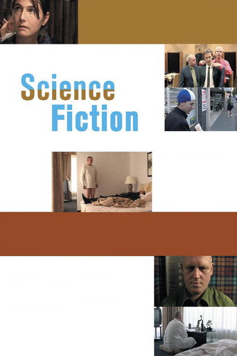 Poster for Science Fiction