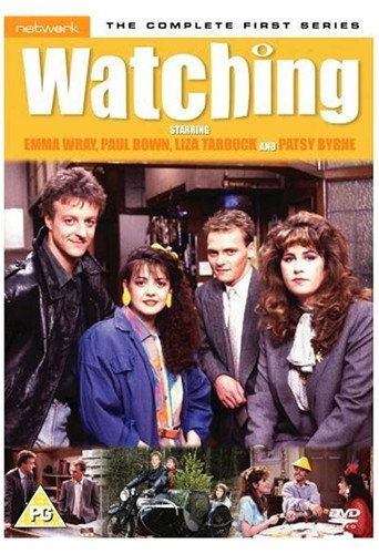 The poster for Season 1