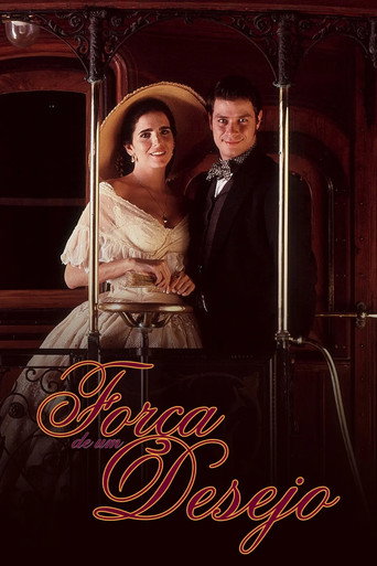 Poster for Força de um Desejo