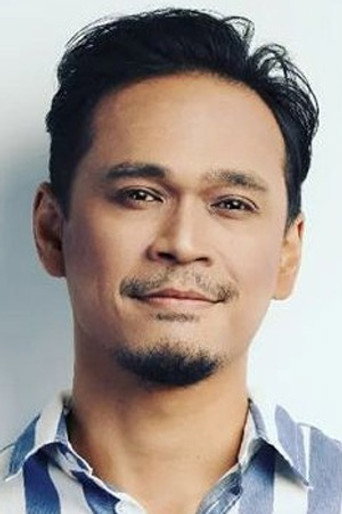 Portrait of Lah Ahmad