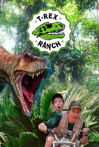 Poster for T-Rex Ranch
