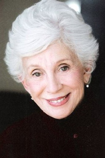 Portrait of Elaine Kussack