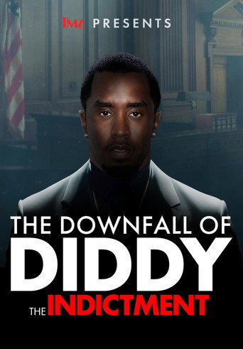 Poster for TMZ Presents | The Downfall of Diddy 2: The Indictment