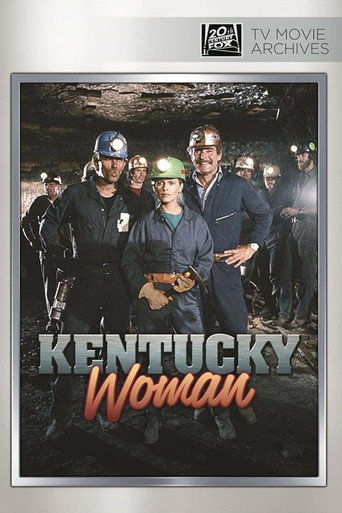 Poster for Kentucky Woman