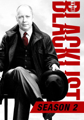 The poster for Season 2