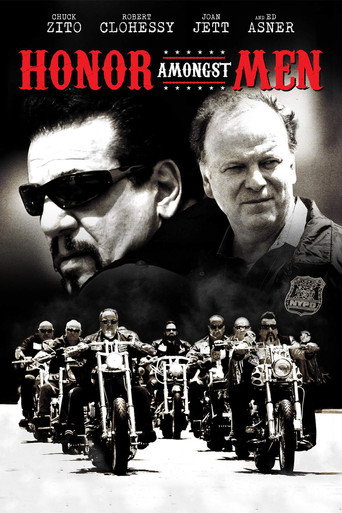 Poster for Honor Amongst Men