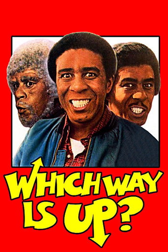 Poster for Which Way Is Up?