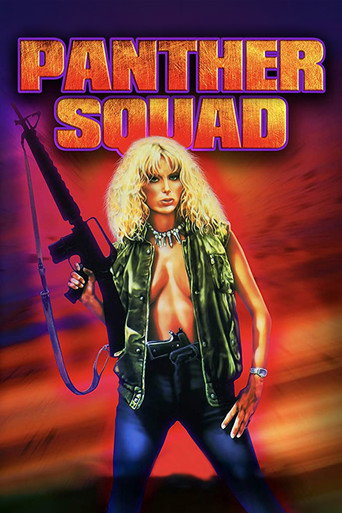 Poster for Panther Squad
