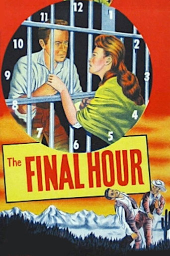 Poster for The Final Hour