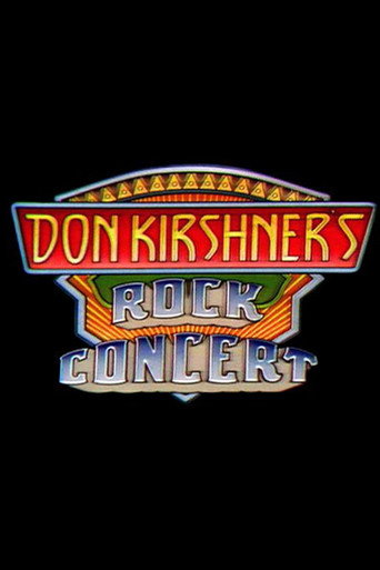 Poster for Rock Concert