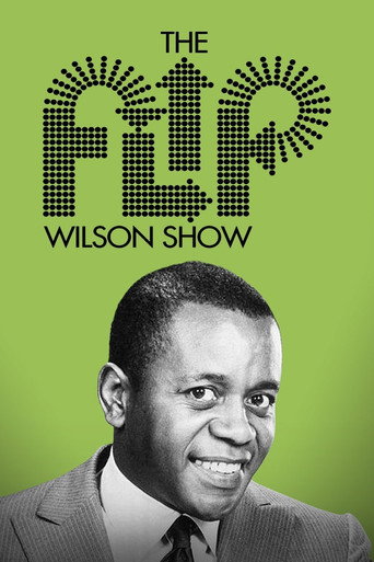 Poster for The Flip Wilson Show
