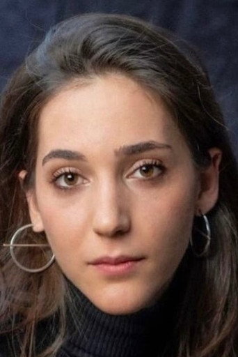 Portrait of Melisa Berberoğlu