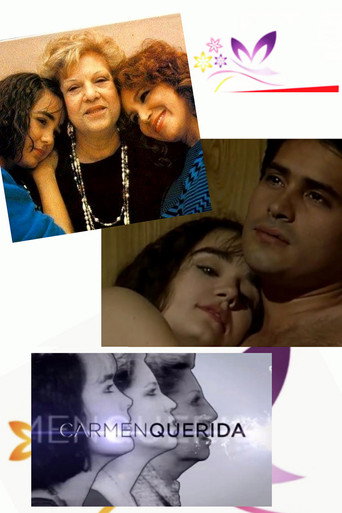 Poster for Carmen Querida