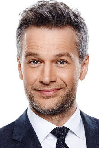 Portrait of Michał Żebrowski