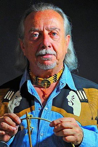 Portrait of Enzo Braschi