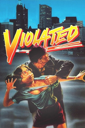 Poster for Violated
