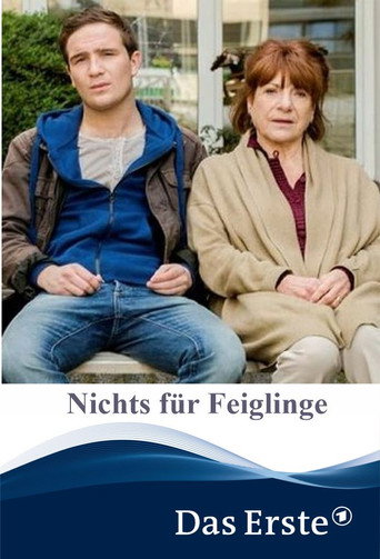 Poster for Nichts für Feiglinge