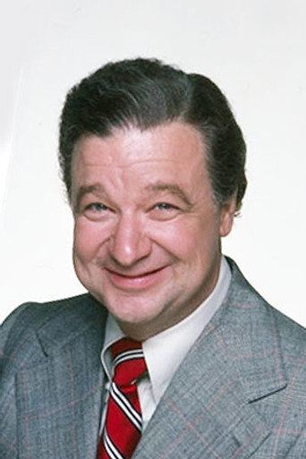 Portrait of Richard B. Shull