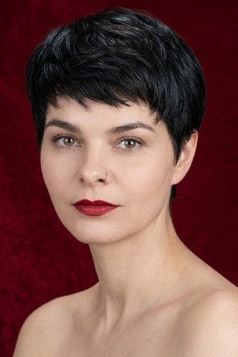 Portrait of Luciene Adami