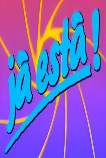 Poster for Já Está