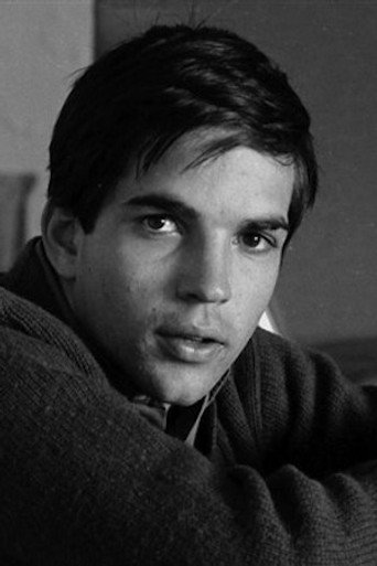 Portrait of Tony Bill